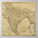 Search for india posters Map