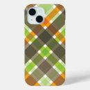 Search for brown plaid iphone cases Retro