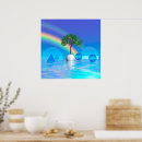 Search for rainbow tree posters Stylish