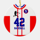 Search for baseball pitcher christmas tree decorations Catcher