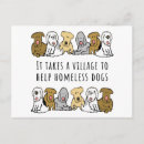 Search for foster postcards Dog