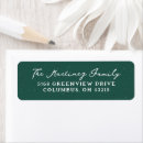 Search for camping return address labels Simple