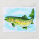 Search for trout postcards Nature