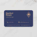 Search for hotel business cards Elegant