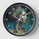 Search for cyborg art Sci fi