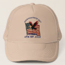 Search for independence hats 4th of july