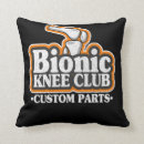 Search for bionic home living Knee surgery