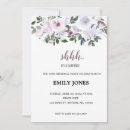Search for pink surprise invitations Blush