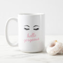 Search for hello gorgeous mugs Pretty