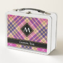 Search for yellow tartan food storage Pink