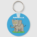 Search for funny wildlife key rings Cartoon