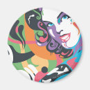 Search for linda magnets Metropolis