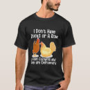 Search for crazy duck lady tshirts Funny chicken