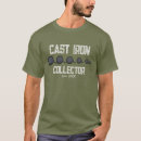 Search for iron skillet tshirts Cooking