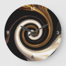 Search for gold and brown clocks Abstract