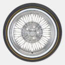 Search for car tire stickers Black