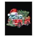 Search for christmas tree lights posters Santa