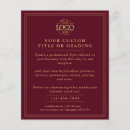 Search for burgundy flyers Beauty salon
