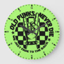 Search for punk clocks Rock