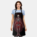Search for graveyard aprons Black