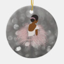 Search for african american girl christmas tree decorations Dance