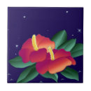Search for hawaiian tiles Hibiscus