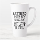 Search for best manager mugs Retirement