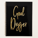Search for goals planners Goal digger