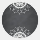 Search for chalkboard floral stickers Black