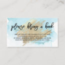 Search for brush strokes invitations Turquoise