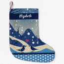 Search for red white and blue christmas stockings Winter