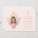 Search for pink rose invitations Blush