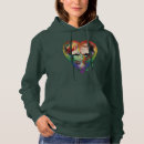 Search for harley quinn hoodies Dc comics