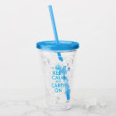 Search for keep calm drinkware Vintage