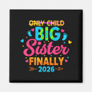 Search for sister pregnancy announcement cards Funny