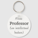 Search for professors key rings Teacher