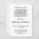 Search for stag invitations Black