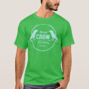 Search for black crow tshirts Humour