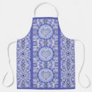 Search for ceramic aprons Blue
