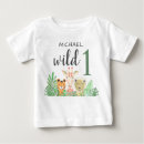 Search for animal baby shirts watercolor