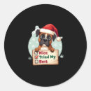 Search for boxer lover stickers Pug