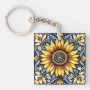 Search for flower symbolism key rings Sunflower