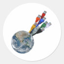 Search for connection stickers Technology