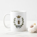 Search for queen bee crown mugs Honeybee