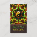 Search for chakra business cards Energy healing