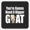 Search for funny goat stickers Humour