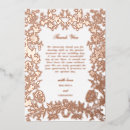 Search for pink rose stamp cards Rose gold foil