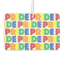 Search for rainbow car air fresheners Lgbt