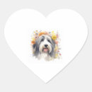 Search for bearded collie stickers Pug