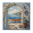 Search for portuguese tiles Indigo blue